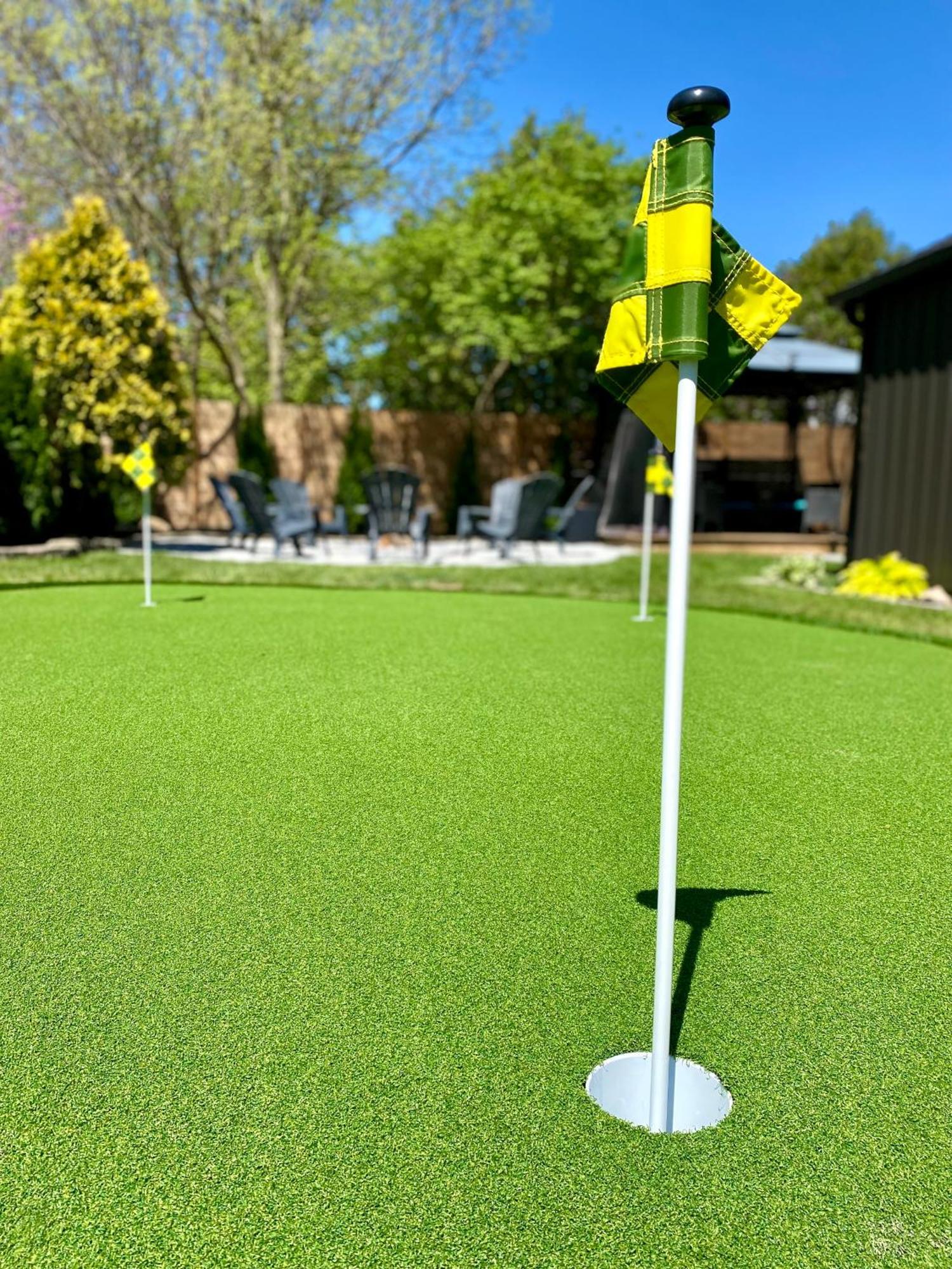 Stylish Downtown Kingsville Getaway With Putting Green, Firepit & Games Eksteriør bilde